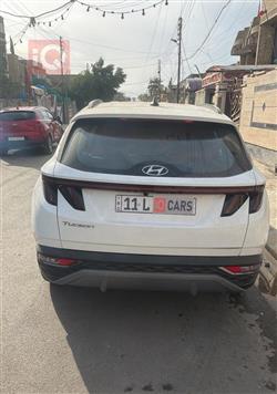 هیۆندای تۆکسۆن